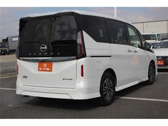 NISSAN SERENA  WG 2025 Image 31