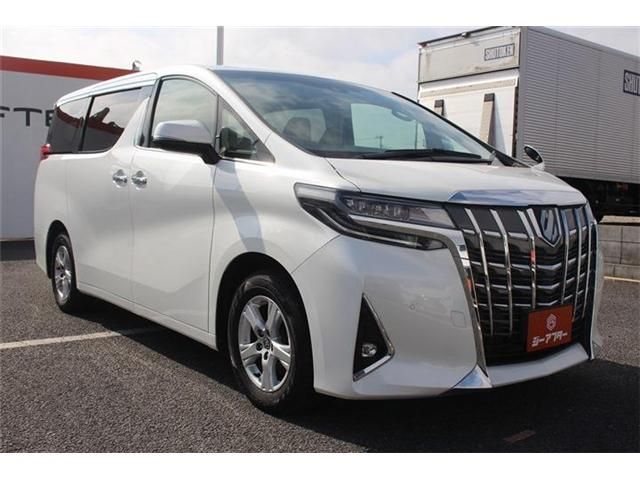 TOYOTA ALPHARD 4WD 2023 Image 31