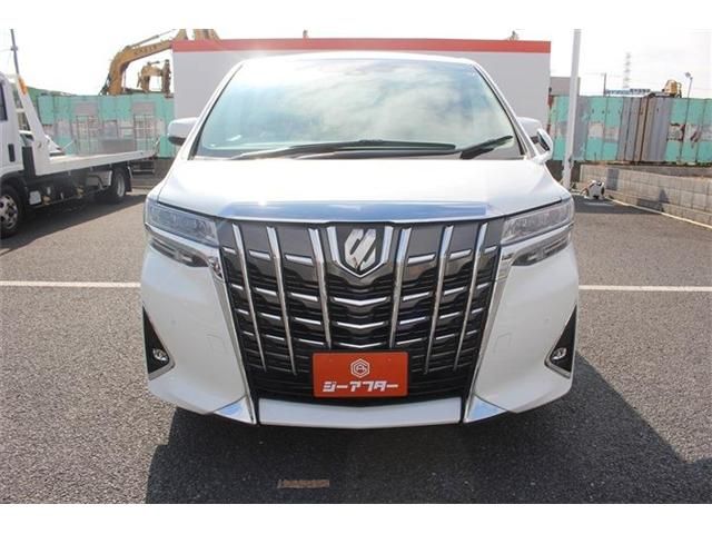 TOYOTA ALPHARD 4WD 2023 Image 31