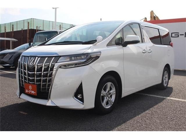 TOYOTA ALPHARD 4WD 2023 Image 31