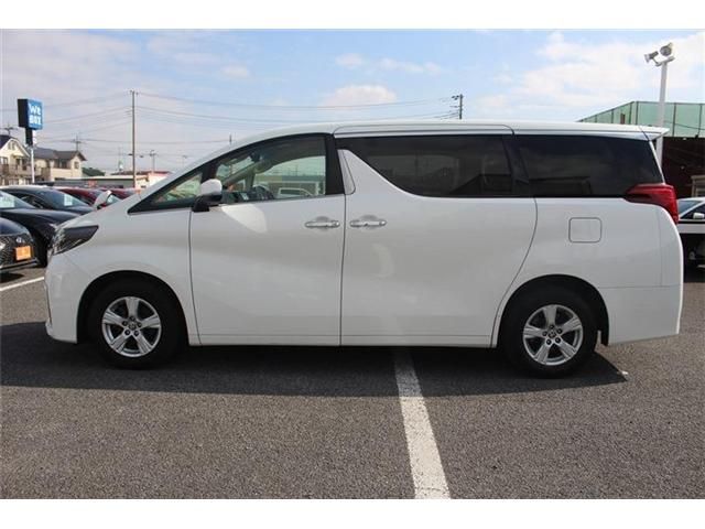 TOYOTA ALPHARD 4WD 2023 Image 31