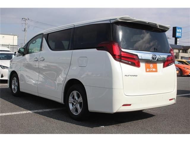 TOYOTA ALPHARD 4WD 2023 Image 31