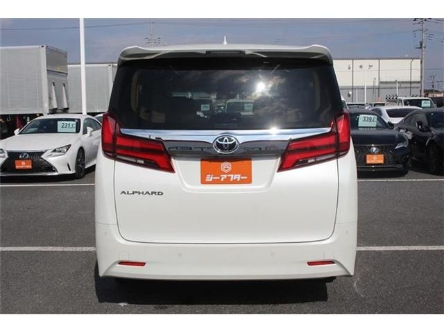 TOYOTA ALPHARD 4WD 2023 Image 31