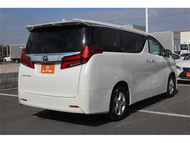 TOYOTA ALPHARD 4WD 2023 Image 31