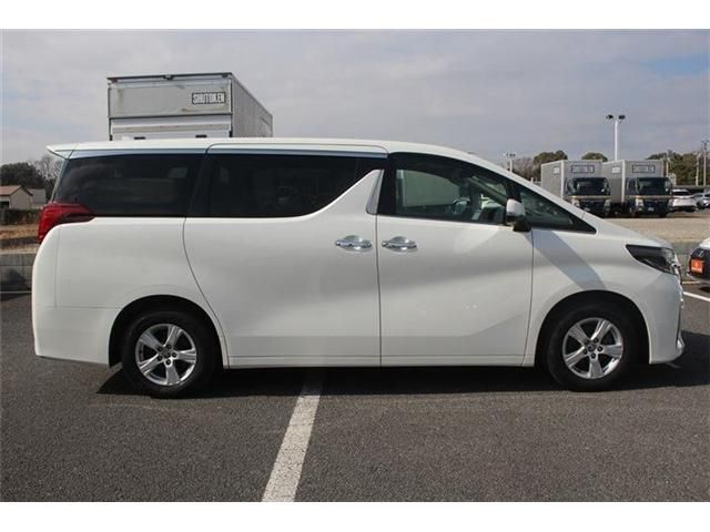 TOYOTA ALPHARD 4WD 2023 Image 31