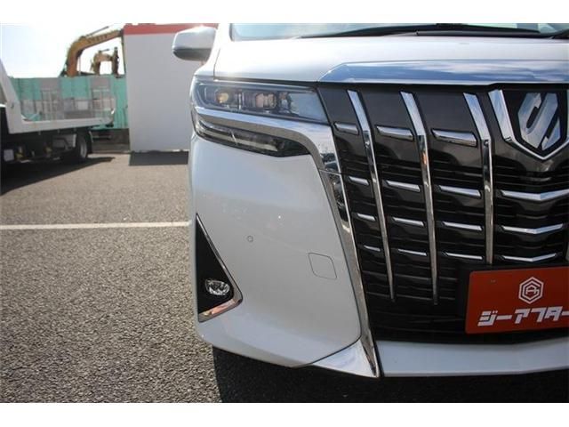 TOYOTA ALPHARD 4WD 2023 Image 31