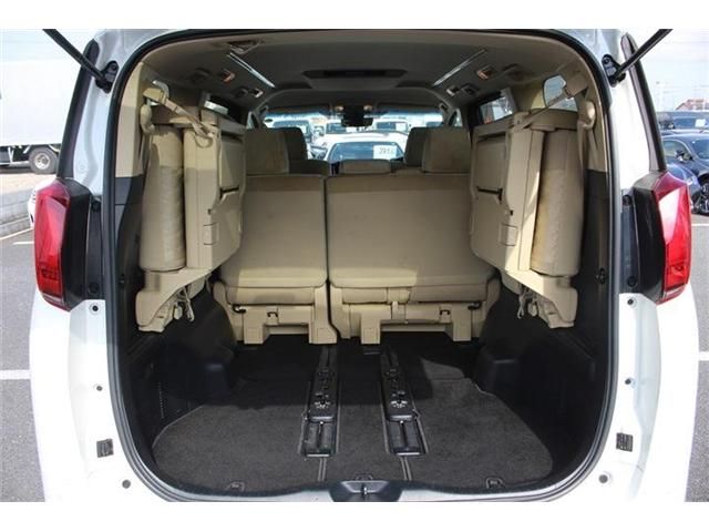 TOYOTA ALPHARD 4WD 2023 Image 31