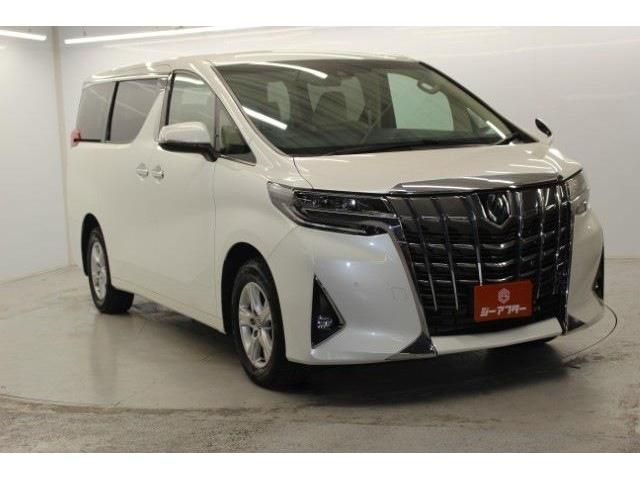TOYOTA ALPHARD 4WD 2023 Image 31