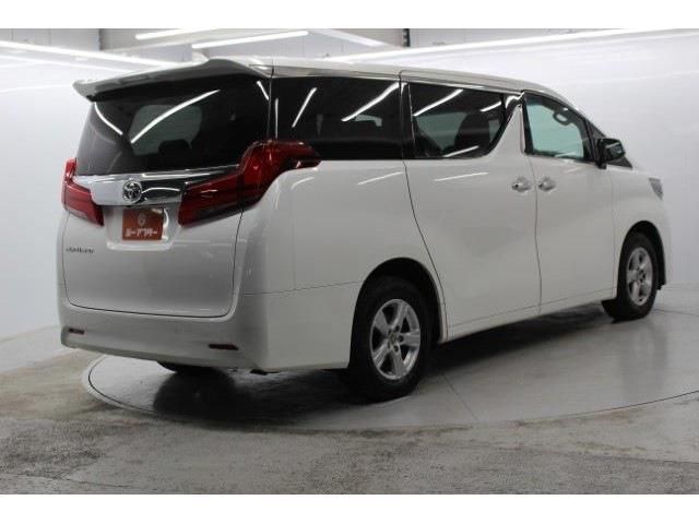 TOYOTA ALPHARD 4WD 2023 Image 31