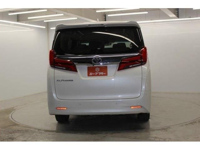 TOYOTA ALPHARD 4WD 2023 Image 31