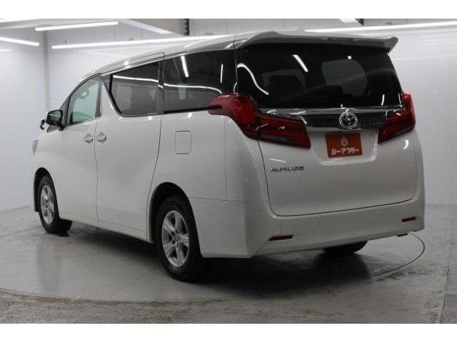 TOYOTA ALPHARD 4WD 2023 Image 31