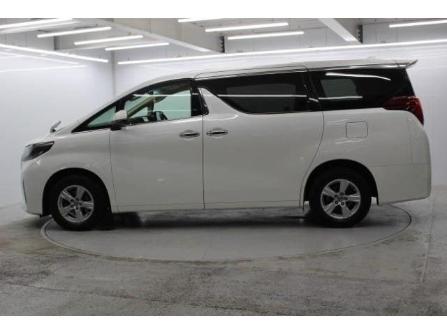 TOYOTA ALPHARD 4WD 2023 Image 31