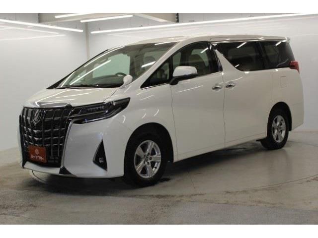 TOYOTA ALPHARD 4WD 2023 Image 31