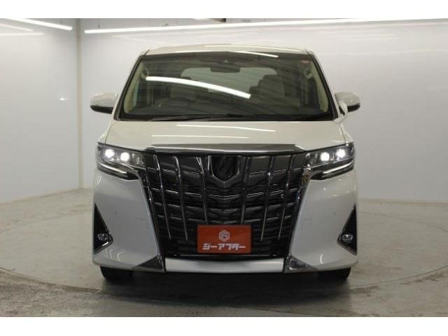 TOYOTA ALPHARD 4WD 2023 Image 31