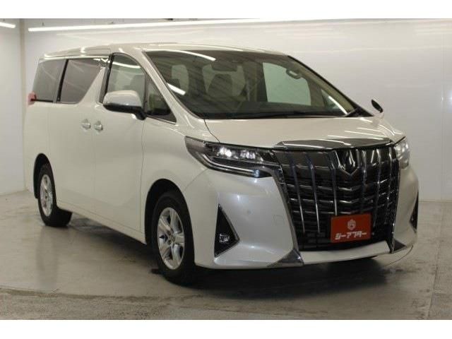 TOYOTA ALPHARD 4WD 2023 Image 31