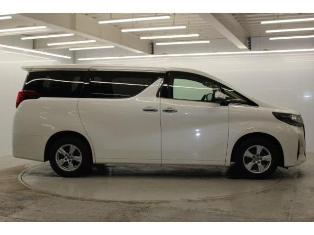 TOYOTA ALPHARD 4WD 2023 Image 31