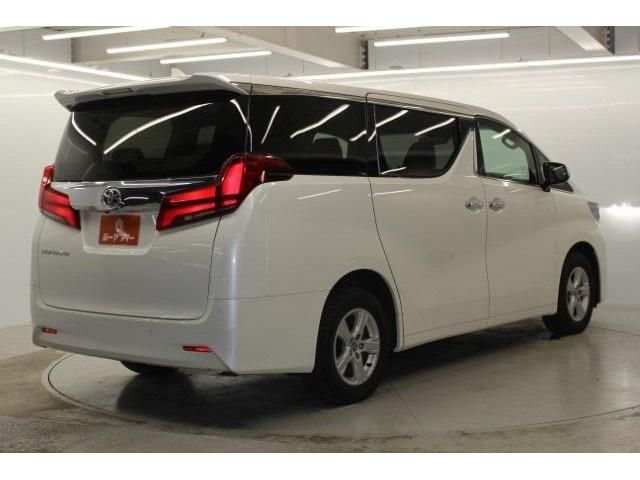 TOYOTA ALPHARD 4WD 2023 Image 31