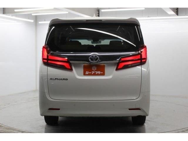 TOYOTA ALPHARD 4WD 2023 Image 31