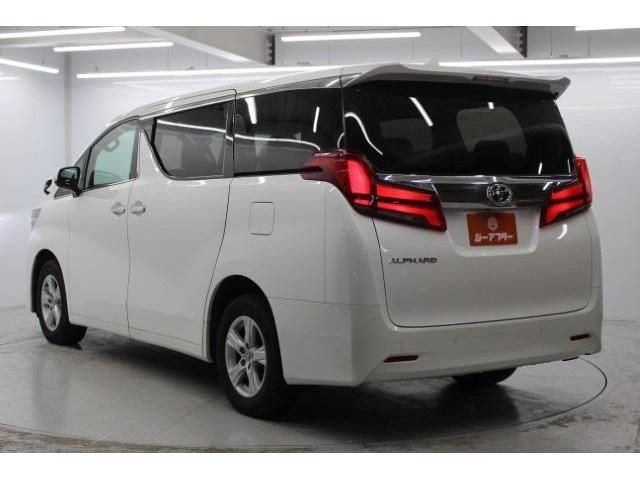 TOYOTA ALPHARD 4WD 2023 Image 31