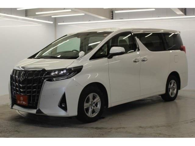 TOYOTA ALPHARD 4WD 2023 Image 31