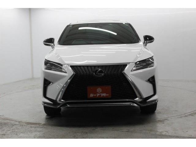 TOYOTA LEXUS RX200T 2017 Image 31
