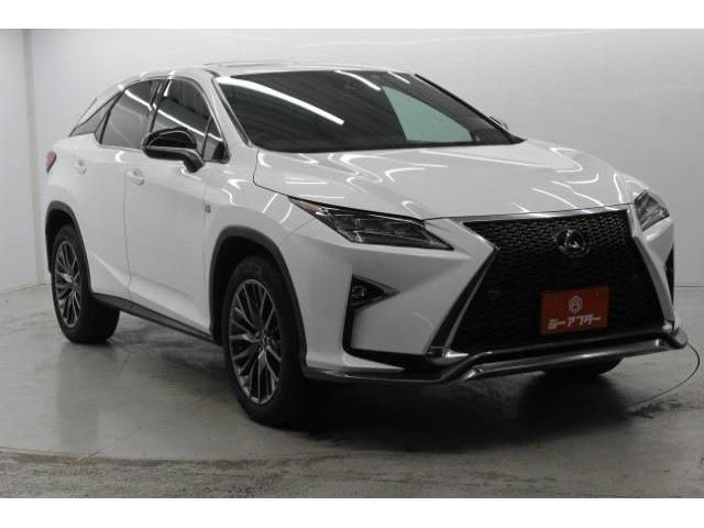 TOYOTA LEXUS RX200T 2017 Image 31