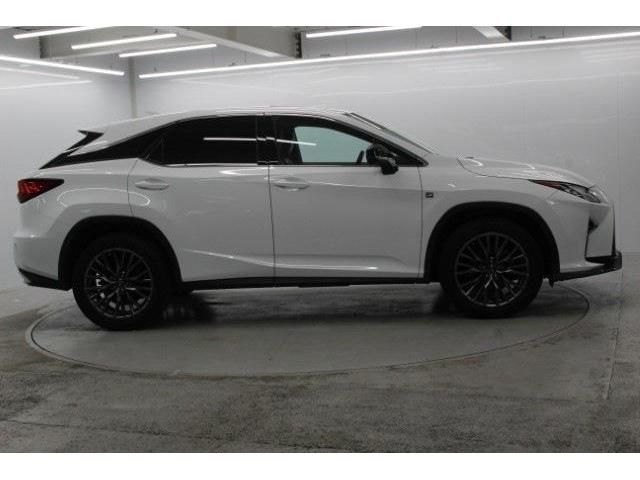 TOYOTA LEXUS RX200T 2017 Image 31