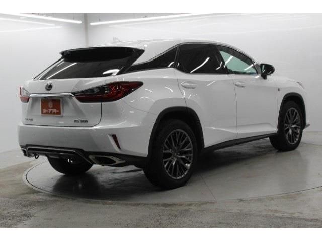 TOYOTA LEXUS RX200T 2017 Image 31