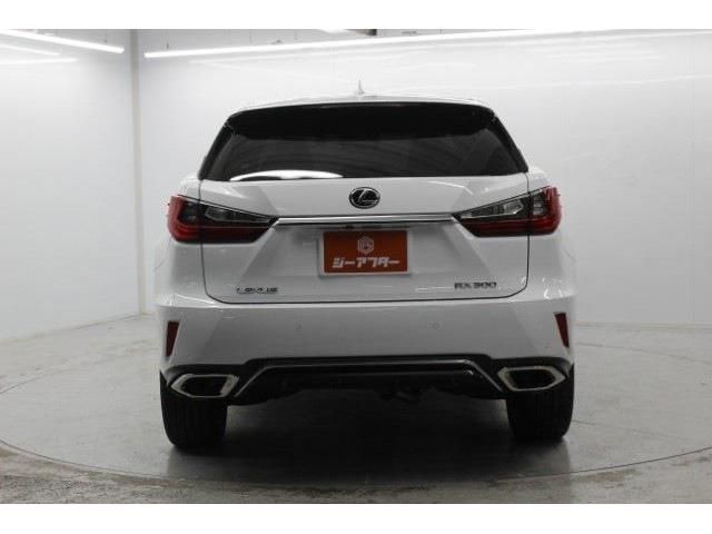 TOYOTA LEXUS RX200T 2017 Image 31