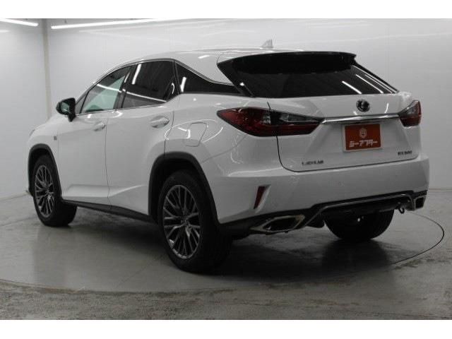 TOYOTA LEXUS RX200T 2017 Image 31