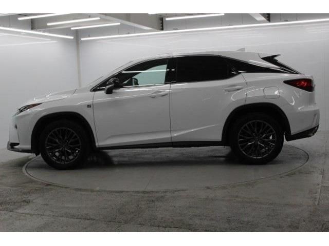 TOYOTA LEXUS RX200T 2017 Image 31