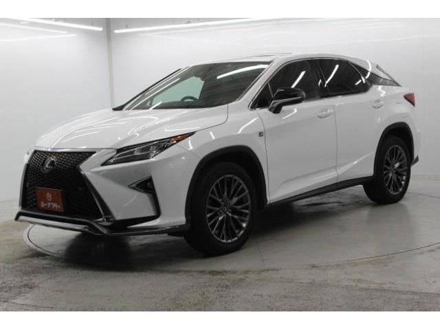 TOYOTA LEXUS RX200T 2017 Image 31