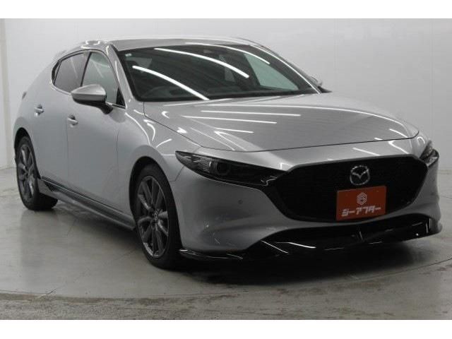 MAZDA 3 FASTBACK 2021 Image 31