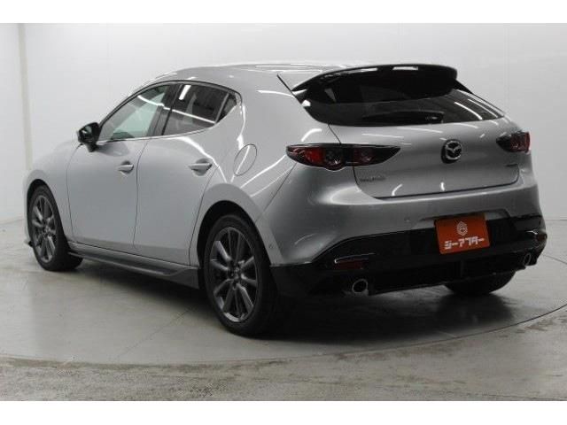 MAZDA 3 FASTBACK 2021 Image 31