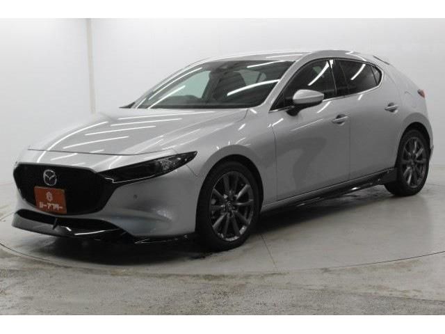 MAZDA 3 FASTBACK 2021 Image 31