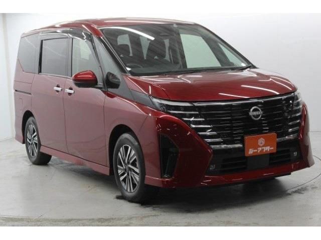NISSAN SERENA  WG 2023 Image 31