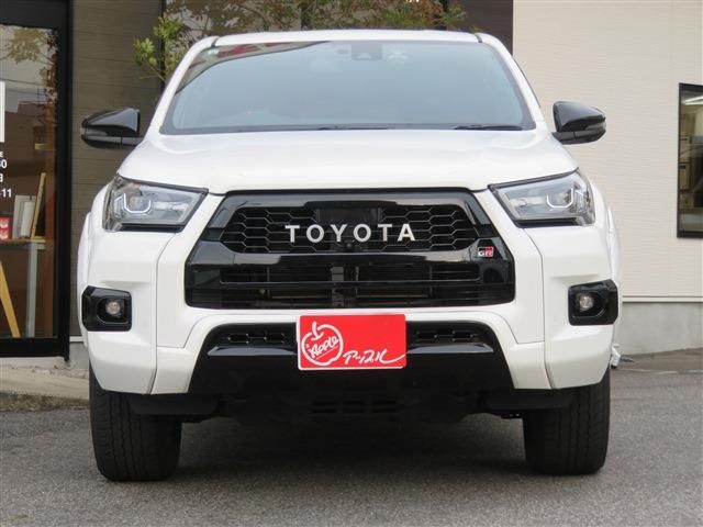 TOYOTA HILUX 4WD 2022 Image 31