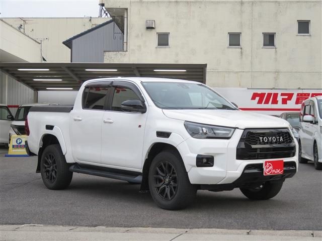 TOYOTA HILUX 4WD 2022 Image 31