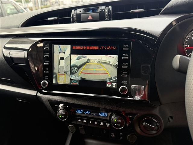 TOYOTA HILUX 4WD 2022 Image 31