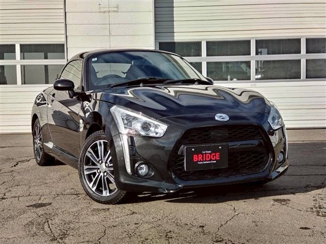 DAIHATSU COPEN 2014 Image 31