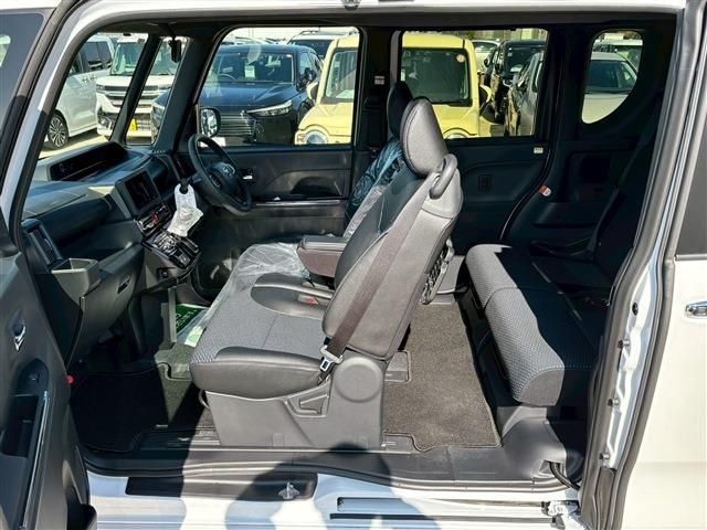 DAIHATSU TANTO CUSTOM 2025 Image 31