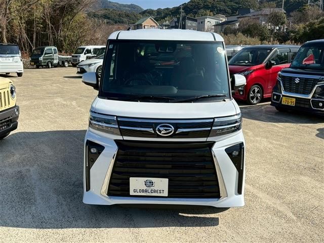 DAIHATSU TANTO CUSTOM 2025 Image 31