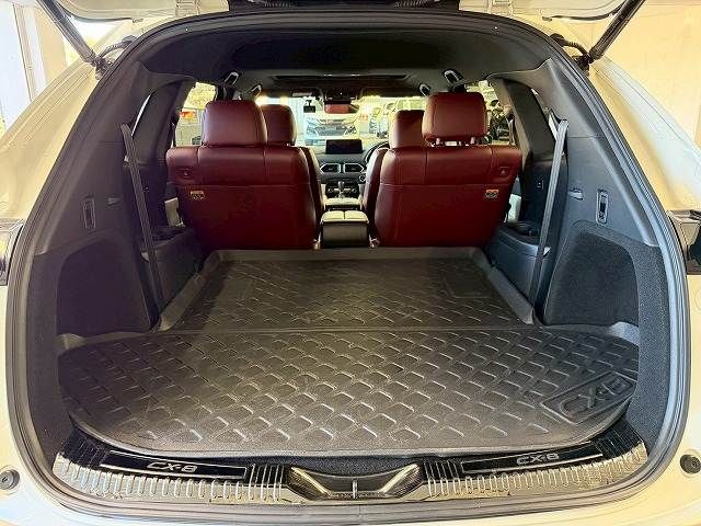 MAZDA CX-8 2021 Image 31