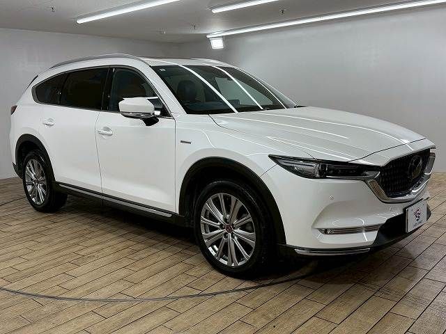 MAZDA CX-8 2021 Image 31