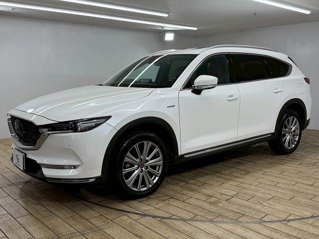 MAZDA CX-8 2021 Image 31