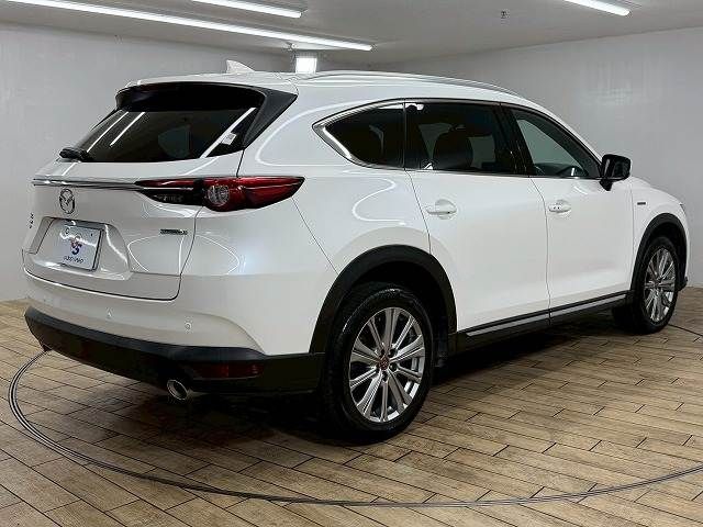 MAZDA CX-8 2021 Image 31