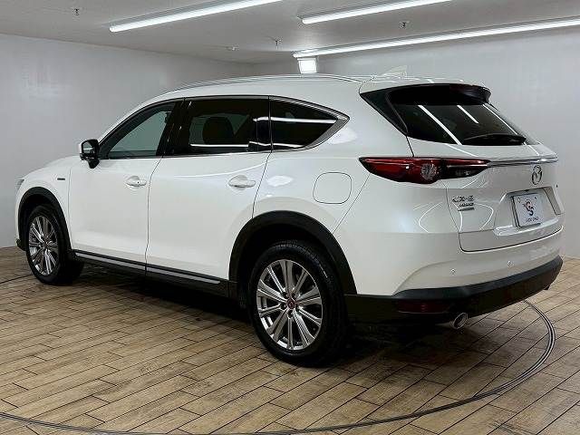 MAZDA CX-8 2021 Image 31
