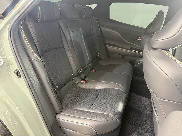 TOYOTA CROWN CROSSOVER 2024 Image 31