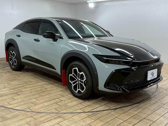 TOYOTA CROWN CROSSOVER 2024 Image 31