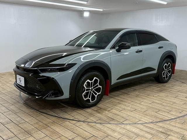 TOYOTA CROWN CROSSOVER 2024 Image 31